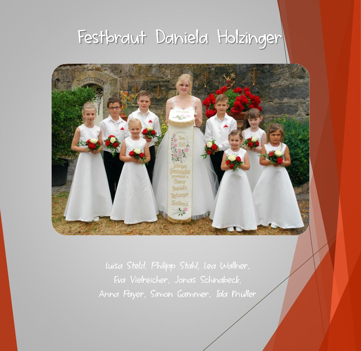 - Unsere Festhonoratioren