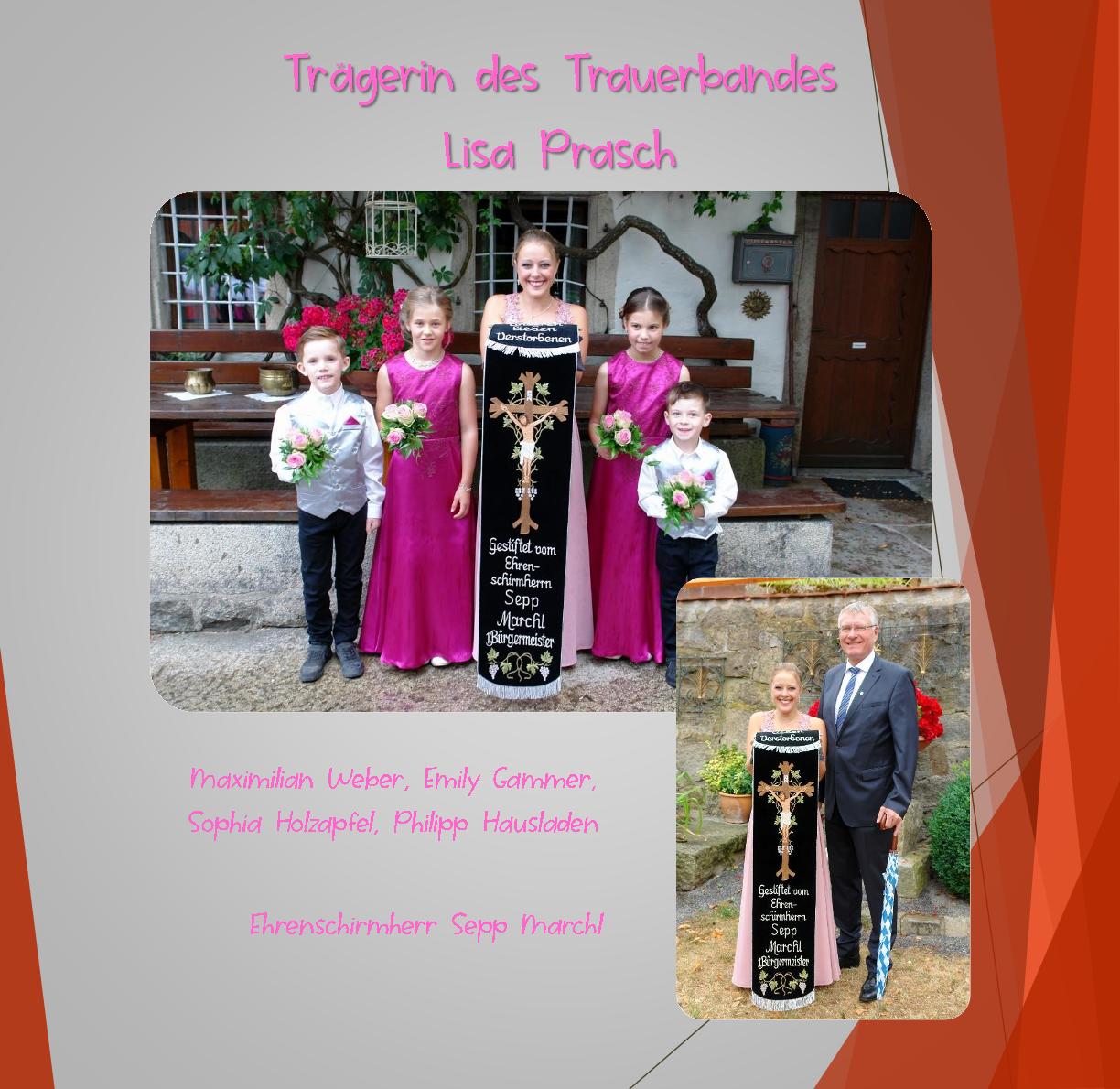 - Unsere Festhonoratioren